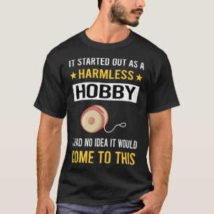 Camiseta Hobby inofensivo YoYo Yo-Yo YoYoing