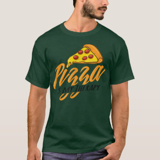 Camiseta Hobby Pizza Maker Ironic Saying Italian Food 