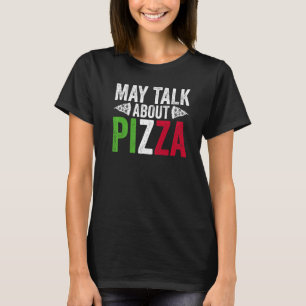 Camiseta Hobby Pizza Maker Para Pizza Making Pizza Expert