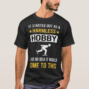 Camiseta Hobby Rap Skate Skater