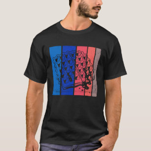 Camiseta Hobby Retro Syrup Gourmet