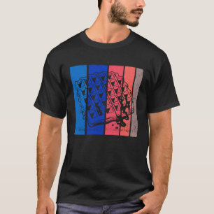 Camiseta Hobby Retro Syrup Gourmet
