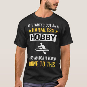 Camiseta Hobby Sculling