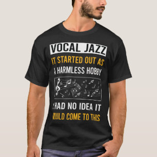Camiseta Hobby Vocal