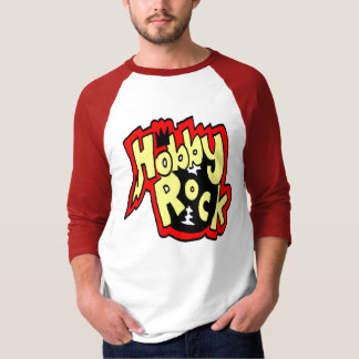 Camiseta hobbyrockin