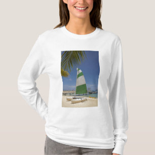Camiseta Hobie Cat, Resort de la Isla Plantation