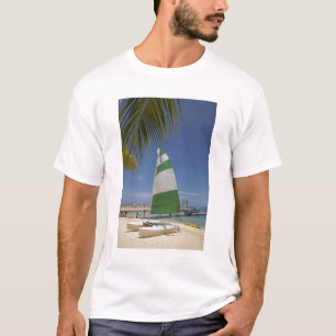 Camiseta Hobie Cat, Resort Isla de la Plantación
