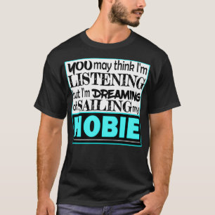 Camiseta Hobie Sailing