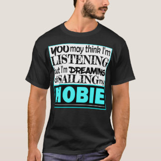 Camiseta Hobie Sailing