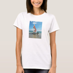 Camiseta Hobie simple