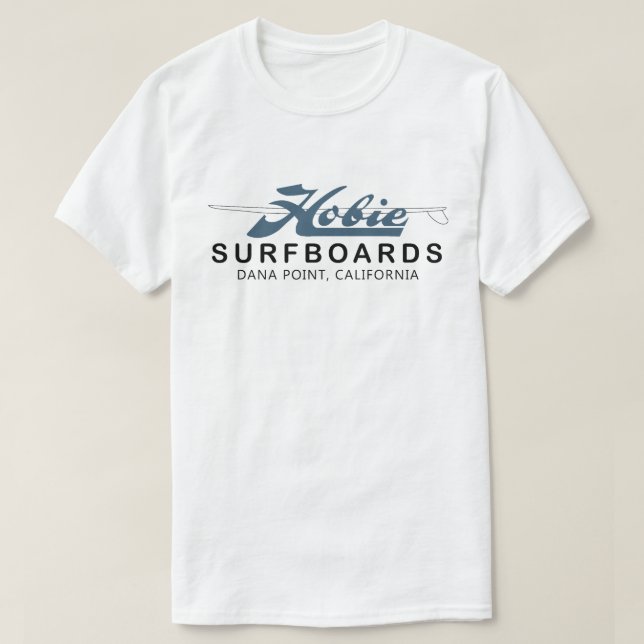 Camiseta Hobie surfboards Dana Point (Diseño del anverso)