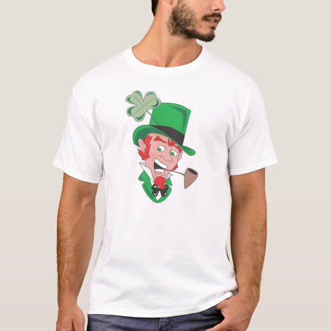 Camiseta hoboken, Hoboken, St Patrick… - modificado para (Anverso)