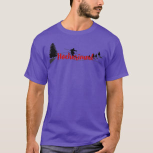 Camiseta Hochkrimml Ski Long