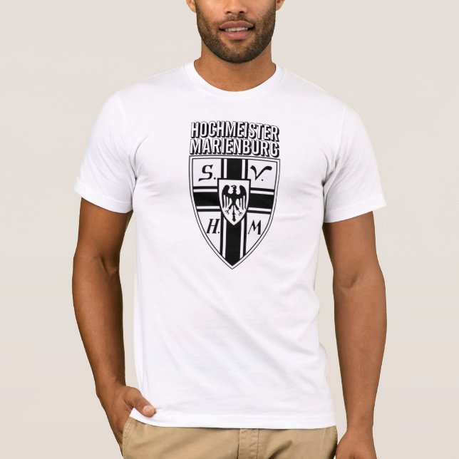 Camiseta Hochmeister Marienburg (Anverso)