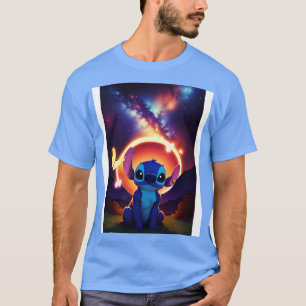 Camiseta hocico