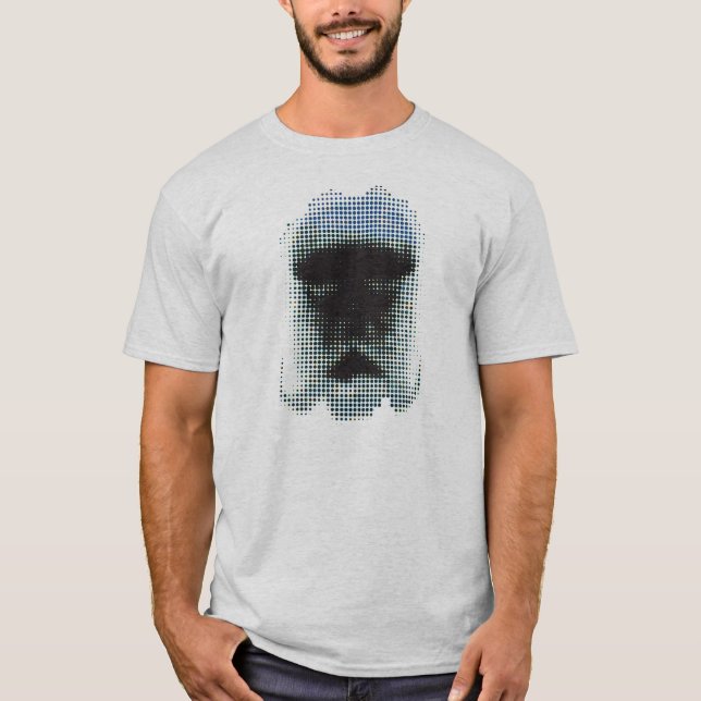 Camiseta Hocico de perro (Anverso)