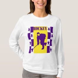 Camiseta Hockey