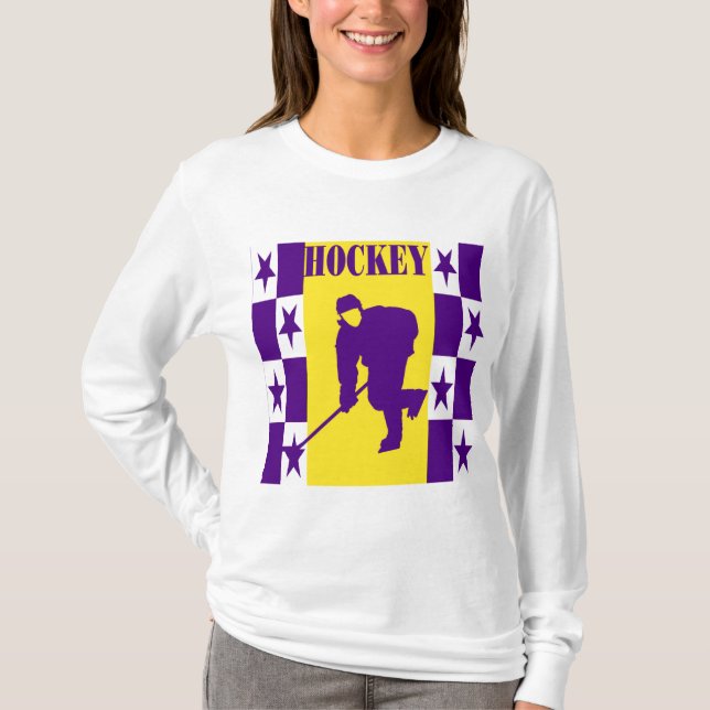 Camiseta Hockey (Anverso)