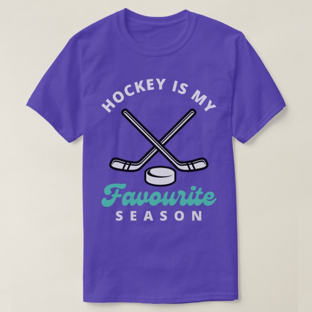 Camiseta Hockey (Diseño del anverso)