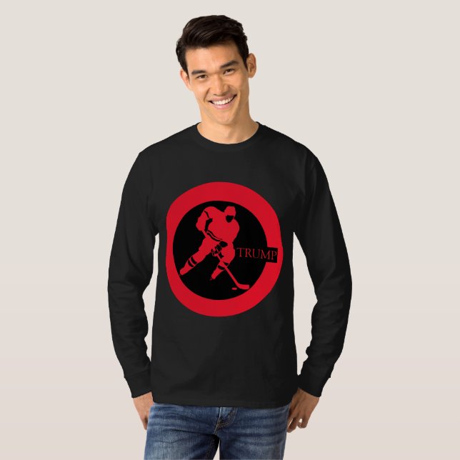 CAMISETA HOCKEY (Anverso completo)