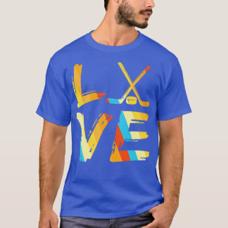 Camiseta Hockey