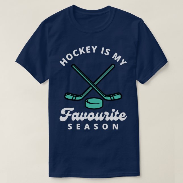 Camiseta Hockey (Diseño del anverso)