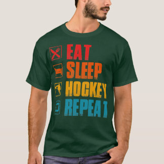 Camiseta Hockey