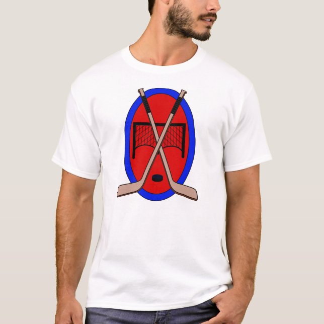Camiseta Hockey (Anverso)