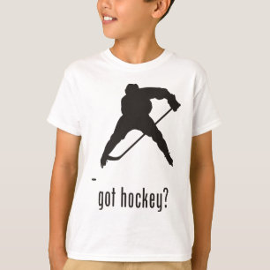 Camiseta Hockey