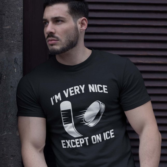 Camiseta Hockey (Subido por el creador)
