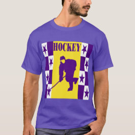Camiseta Hockey