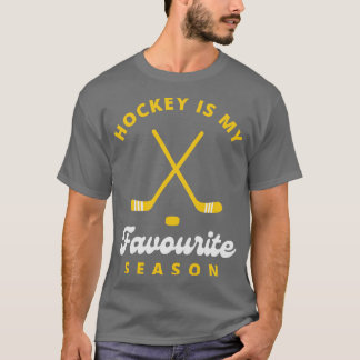 Camiseta Hockey