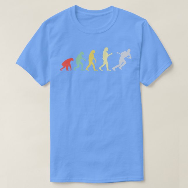 Camiseta Hockey (Diseño del anverso)