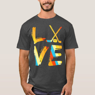 Camiseta Hockey