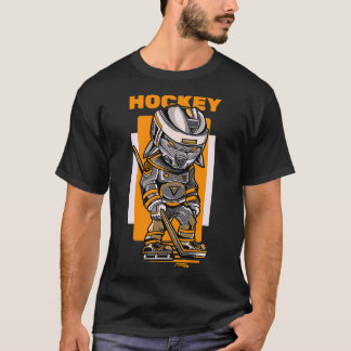 Camiseta hockey
