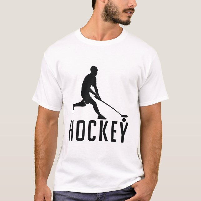 Camiseta Hockey (Anverso)