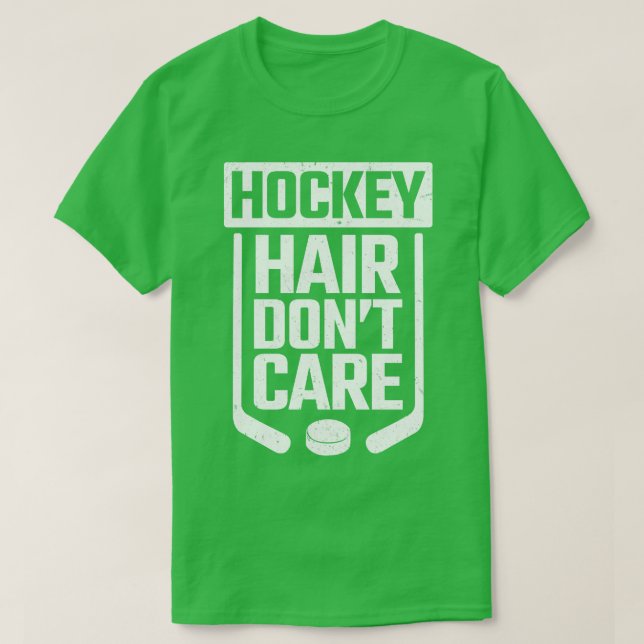 Camiseta Hockey (Diseño del anverso)
