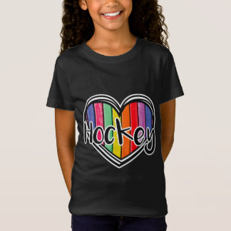 Camiseta Hockey