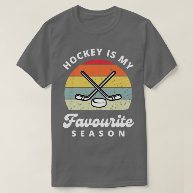 Camiseta Hockey (Diseño del anverso)