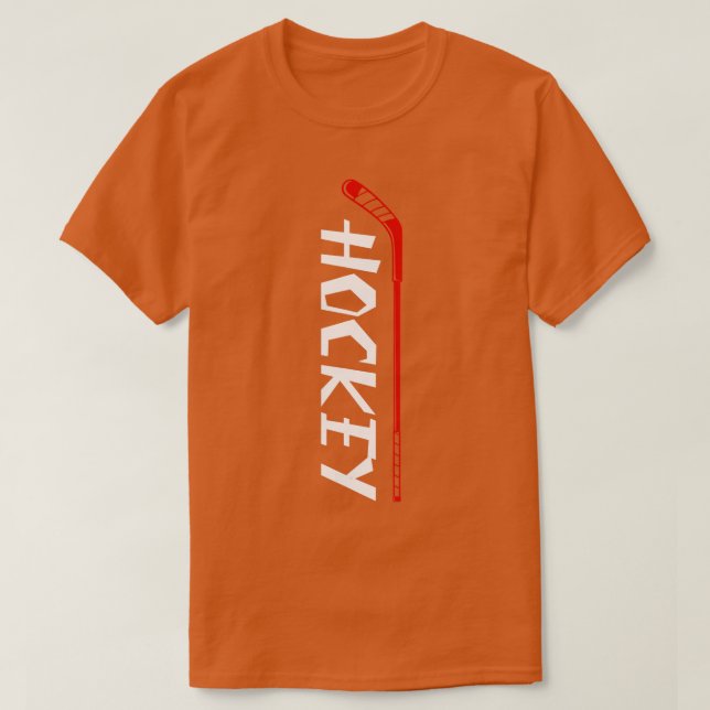 Camiseta Hockey (Diseño del anverso)