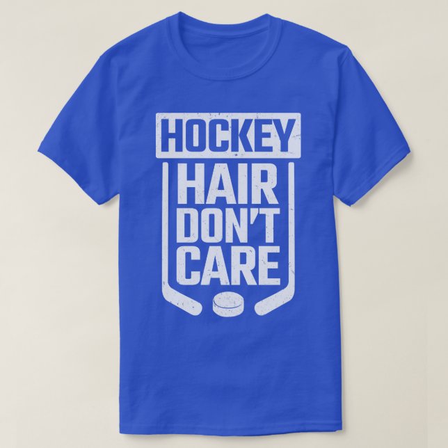 Camiseta Hockey (Diseño del anverso)