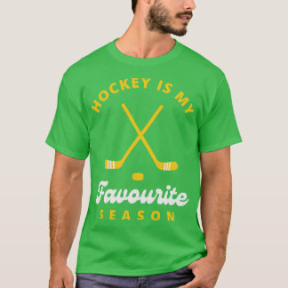 Camiseta Hockey
