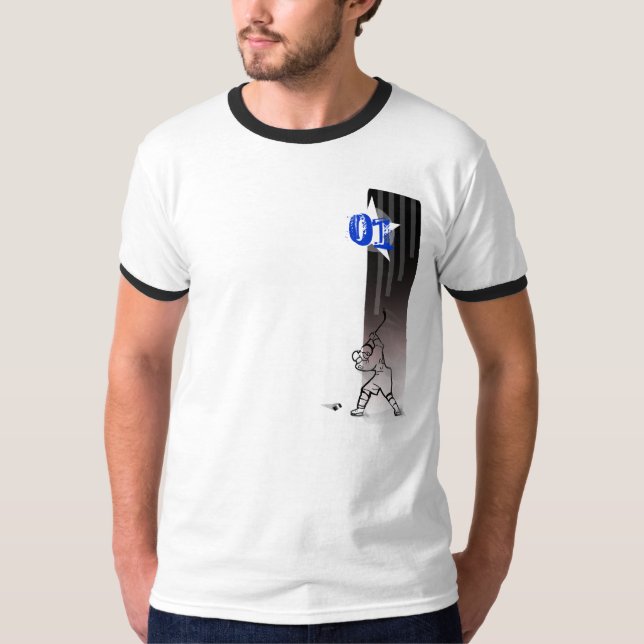 Camiseta hockey (Anverso)
