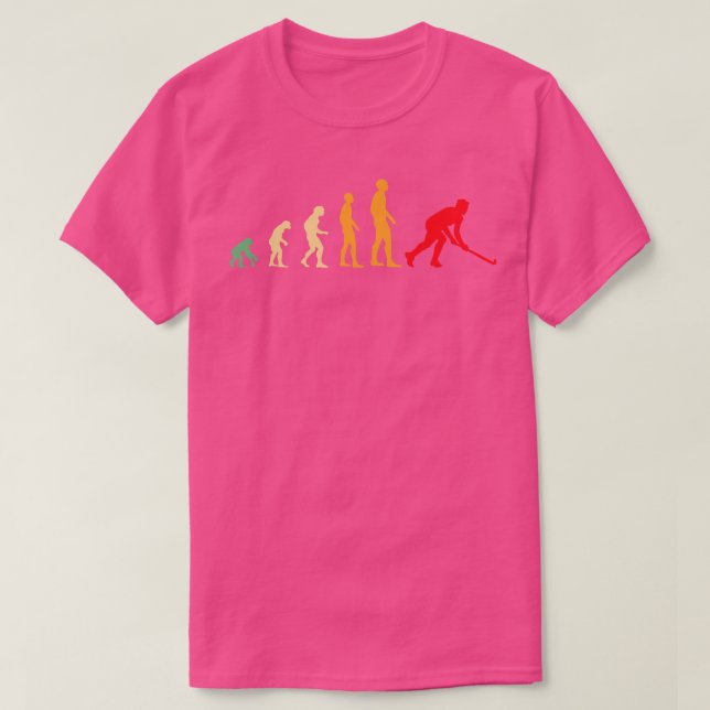 Camiseta hockey 1 (Diseño del anverso)
