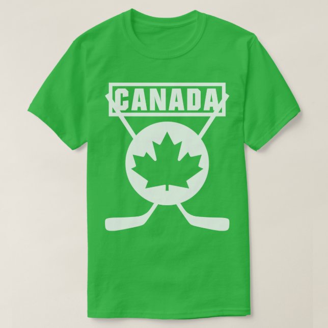 Camiseta Hockey 1 (Diseño del anverso)