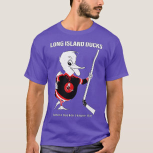 Camiseta Hockey 1972 sobre patines de Long Island desaparec