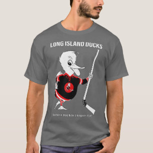 Camiseta Hockey 1972 sobre patines de Long Island desaparec
