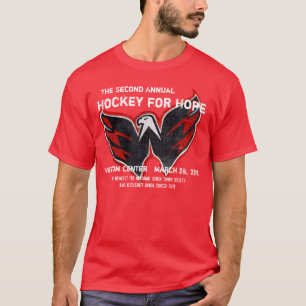 Camiseta Hockey 2010 para la esperanza