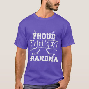 Camiseta Hockey Abuela Abuela Abuela Hockey Lover 1