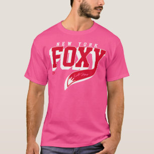 Camiseta Hockey Adam Fox Foxy en Nueva York